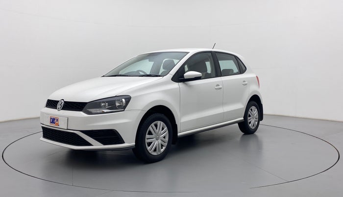 2020 Volkswagen Polo Trendline 1.0 L Petrol, Petrol, Manual, 14,794 km, Left Front Diagonal