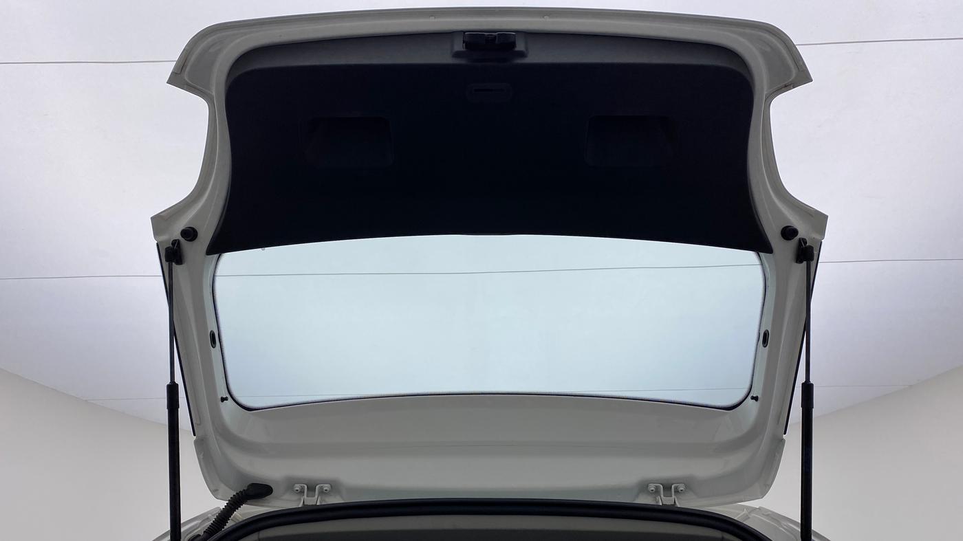 2020 Volkswagen Polo Trendline 1.0 L Petrol, Petrol, Manual, 14,794 km, Boot Door Open