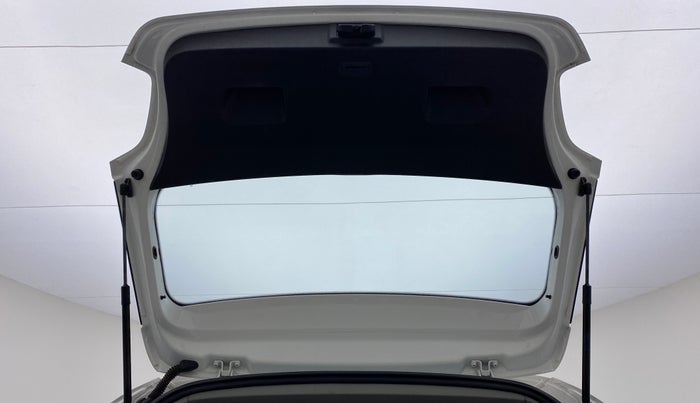 2020 Volkswagen Polo Trendline 1.0 L Petrol, Petrol, Manual, 14,794 km, Boot Door Open