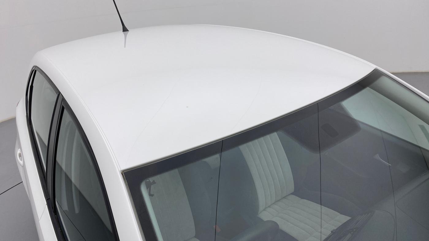 2020 Volkswagen Polo Trendline 1.0 L Petrol, Petrol, Manual, 14,794 km, Roof