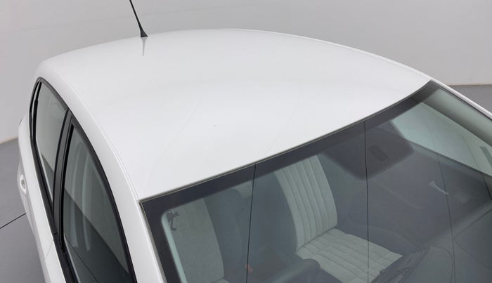 2020 Volkswagen Polo Trendline 1.0 L Petrol, Petrol, Manual, 14,794 km, Roof