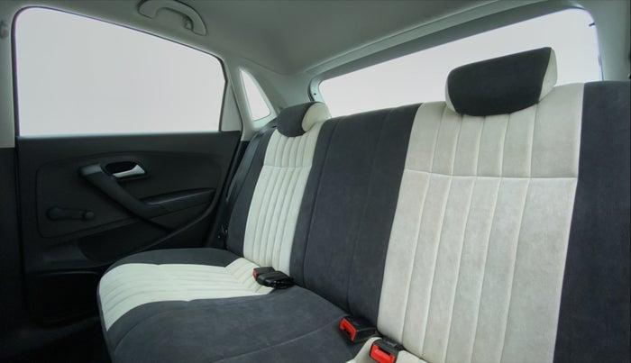 2020 Volkswagen Polo Trendline 1.0 L Petrol, Petrol, Manual, 14,794 km, Right Side Rear Door Cabin