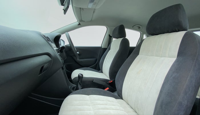 2020 Volkswagen Polo Trendline 1.0 L Petrol, Petrol, Manual, 14,794 km, Right Side Front Door Cabin