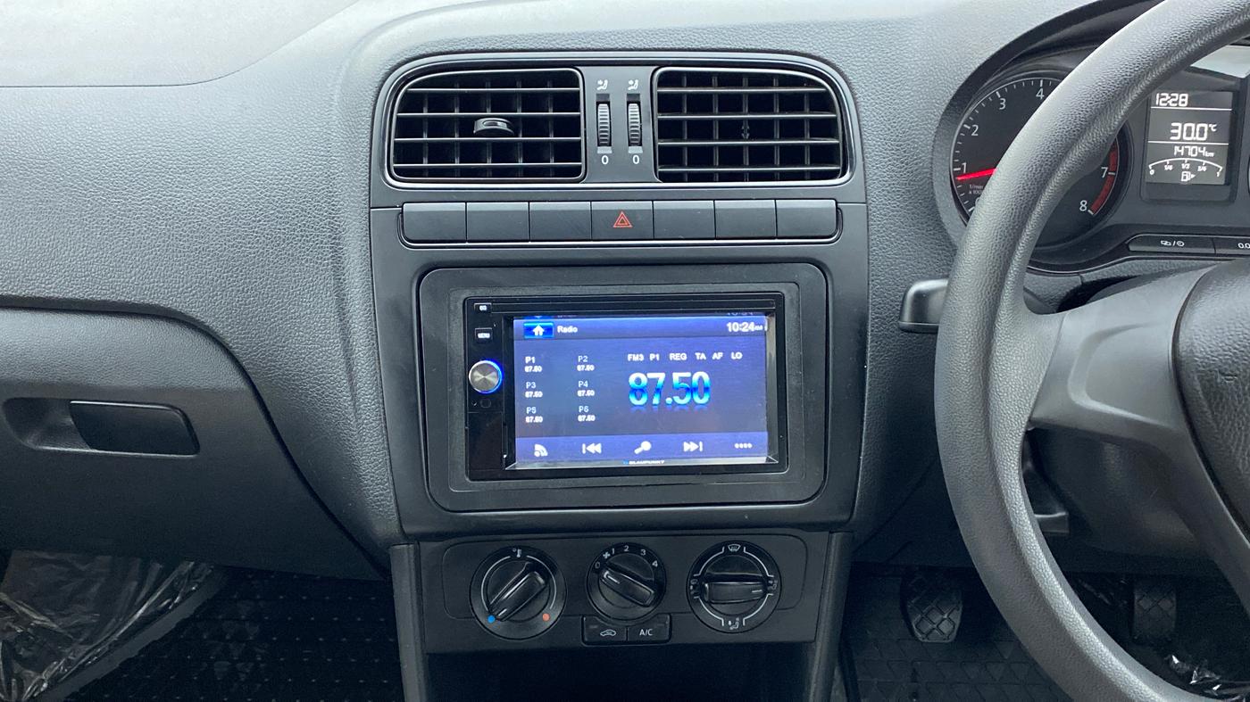 2020 Volkswagen Polo Trendline 1.0 L Petrol, Petrol, Manual, 14,794 km, Air Conditioner