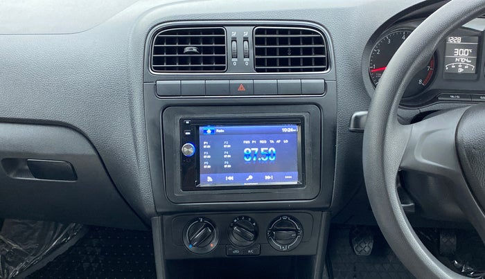 2020 Volkswagen Polo Trendline 1.0 L Petrol, Petrol, Manual, 14,794 km, Air Conditioner