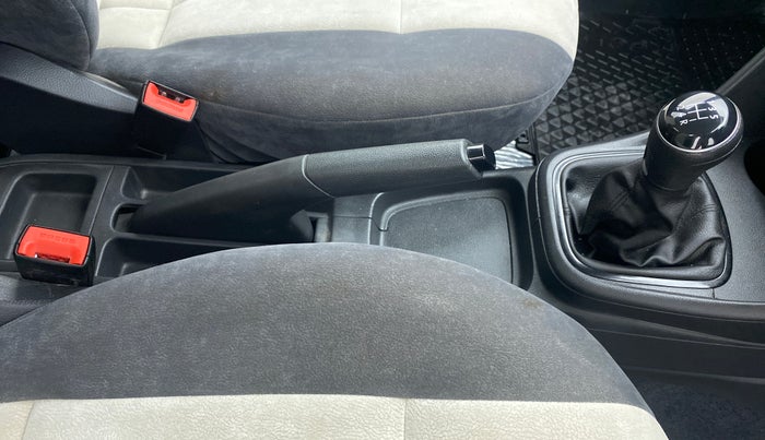 2020 Volkswagen Polo Trendline 1.0 L Petrol, Petrol, Manual, 14,794 km, Gear Lever