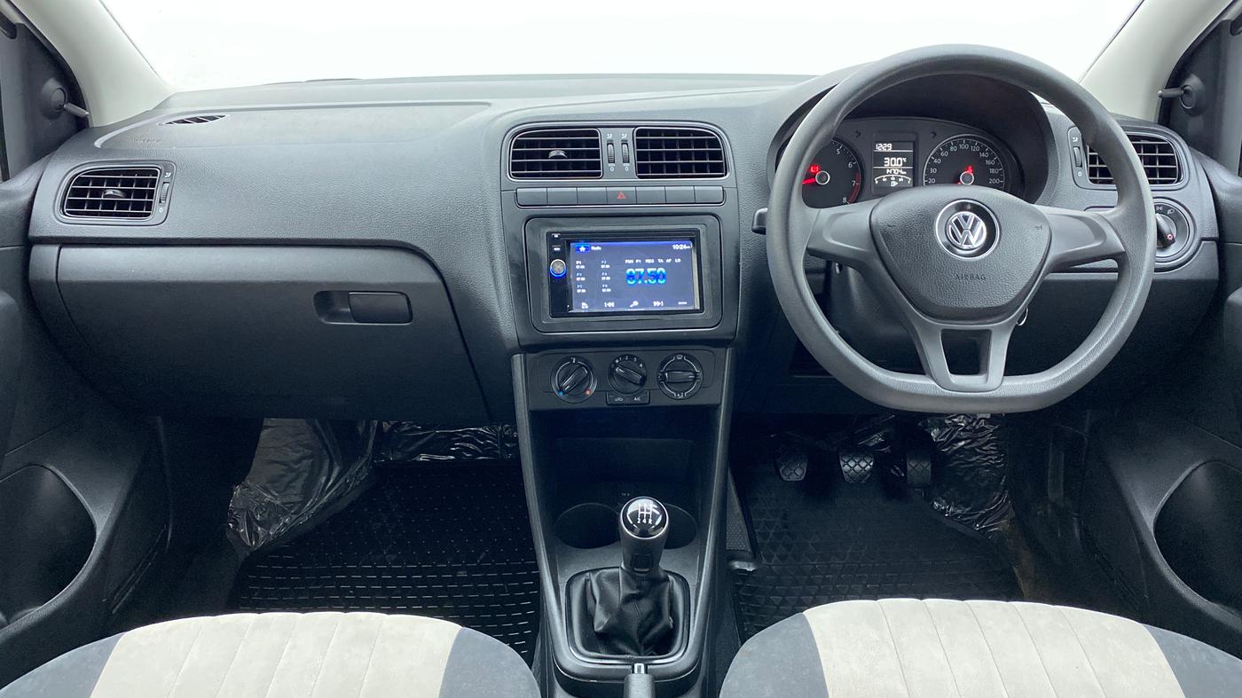 2020 Volkswagen Polo Trendline 1.0 L Petrol, Petrol, Manual, 14,794 km, Dashboard