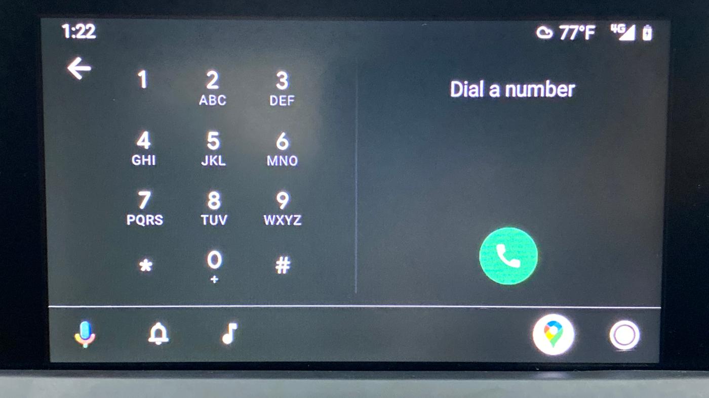 2020 Tata ALTROZ XZ 1.2, Petrol, Manual, 14,326 km, Touchscreen Infotainment System