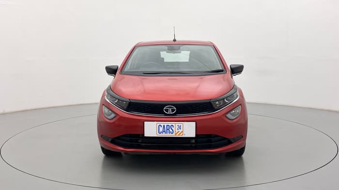 2020 Tata ALTROZ XZ 1.2, Petrol, Manual, 14,326 km, Front