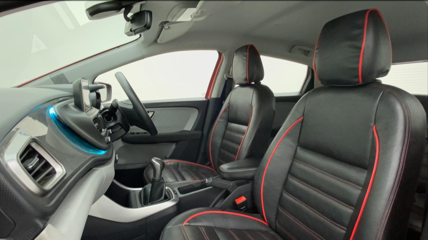 2020 Tata ALTROZ XZ 1.2, Petrol, Manual, 14,326 km, Right Side Front Door Cabin