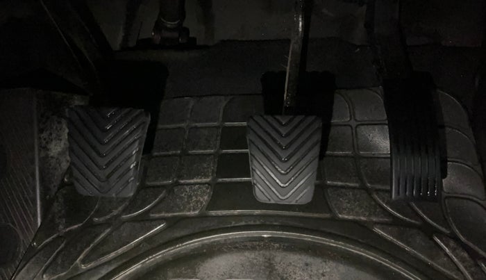 2015 Hyundai Elite i20 SPORTZ 1.2, Petrol, Manual, 49,582 km, Pedals