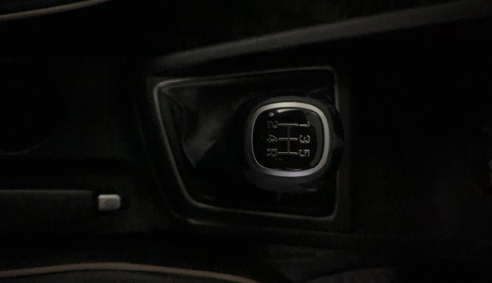 2015 Hyundai Elite i20 SPORTZ 1.2, Petrol, Manual, 49,582 km, Gear Lever