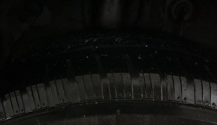 2015 Hyundai Elite i20 SPORTZ 1.2, Petrol, Manual, 49,582 km, Right Rear Tyre Tread