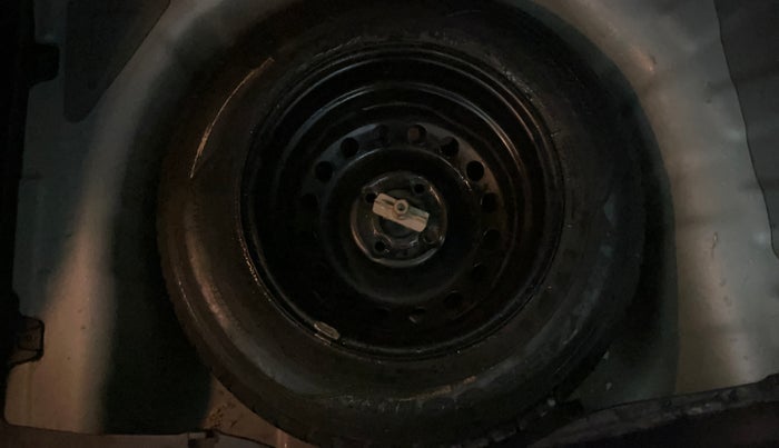 2015 Hyundai Elite i20 SPORTZ 1.2, Petrol, Manual, 49,582 km, Spare Tyre