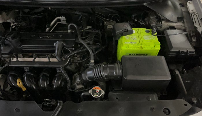 2015 Hyundai Elite i20 SPORTZ 1.2, Petrol, Manual, 49,582 km, Engine View - Left