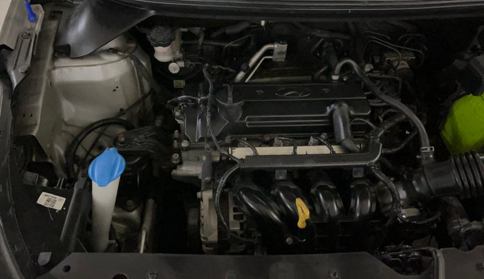 2015 Hyundai Elite i20 SPORTZ 1.2, Petrol, Manual, 49,582 km, Engine View - Right