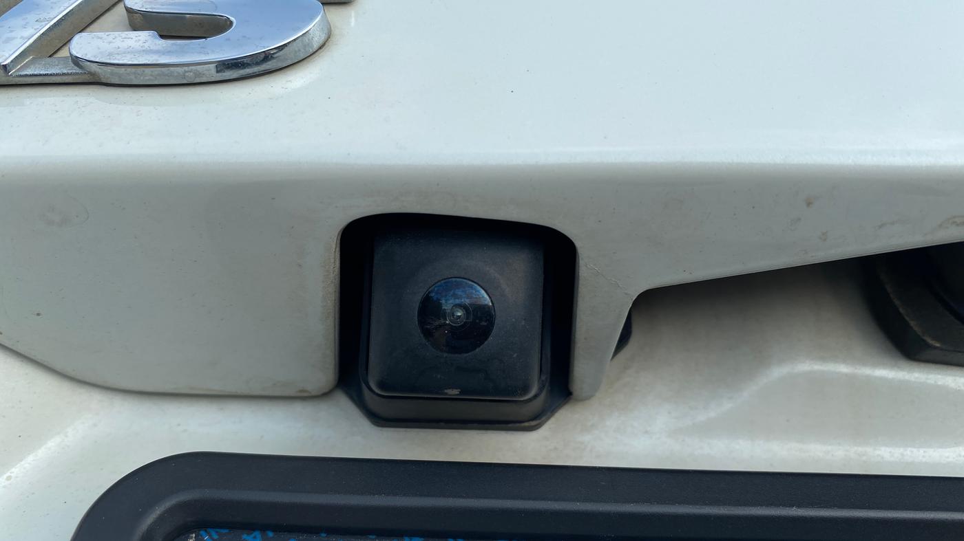 2020 Maruti IGNIS ALPHA 1.2, Petrol, Manual, 56,212 km, Parking Camera