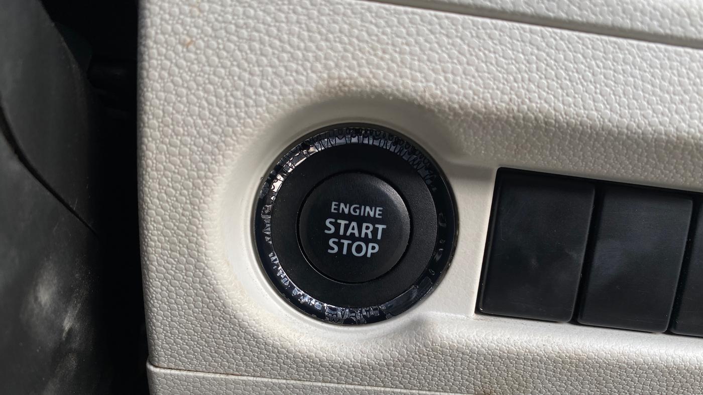 2020 Maruti IGNIS ALPHA 1.2, Petrol, Manual, 56,212 km, Keyless Start/ Stop Button