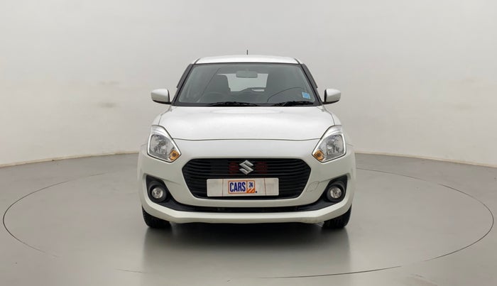 2018 Maruti Swift ZXI D, Petrol, Manual, 27,730 km, Front