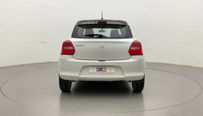 2018 Maruti Swift ZXI D, Petrol, Manual, 27,730 km, Back/Rear