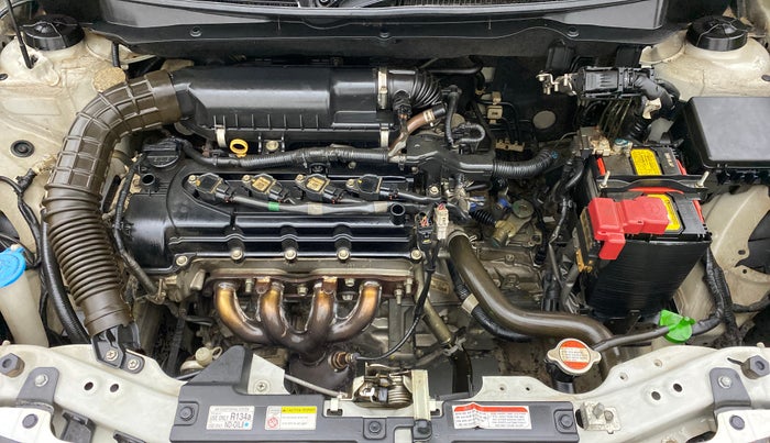 2018 Maruti Swift ZXI D, Petrol, Manual, 27,730 km, Open Bonet