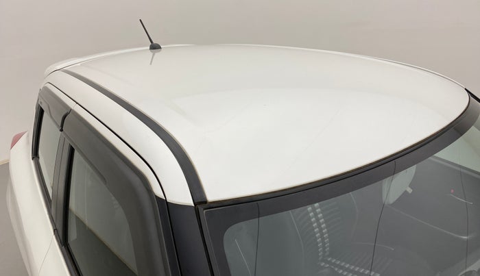 2018 Maruti Swift ZXI D, Petrol, Manual, 27,730 km, Roof
