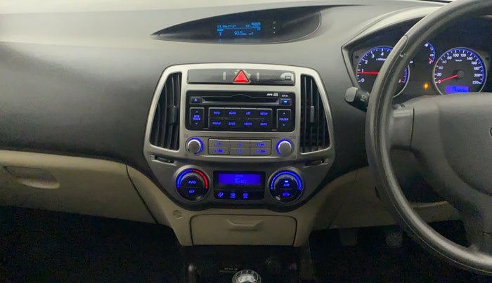 2012 Hyundai i20 MAGNA 1.2, Petrol, Manual, 54,639 km, Air Conditioner
