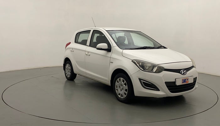 2012 Hyundai i20 MAGNA 1.2, Petrol, Manual, 54,639 km, Right Front Diagonal