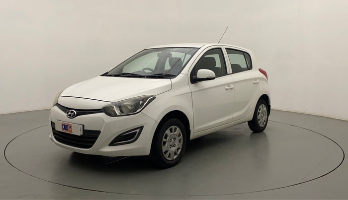 2012 Hyundai i20 MAGNA 1.2, Petrol, Manual, 54,639 km, Left Front Diagonal