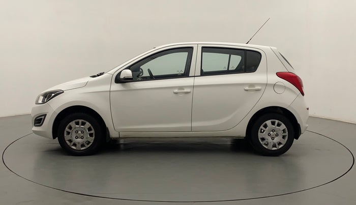 2012 Hyundai i20 MAGNA 1.2, Petrol, Manual, 54,639 km, Left Side