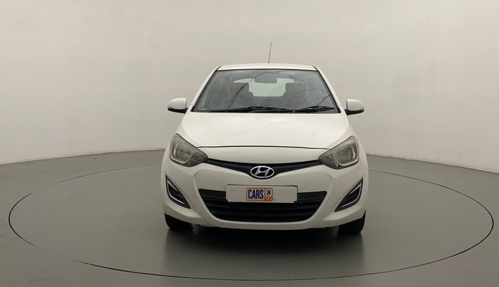 2012 Hyundai i20 MAGNA 1.2, Petrol, Manual, 54,639 km, Front