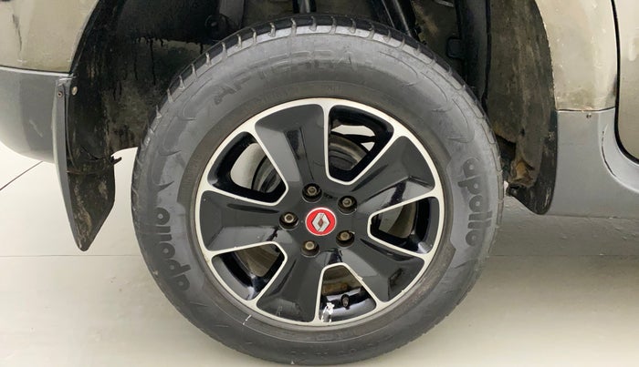 2018 Renault Duster 85 PS RXS MT DIESEL, Diesel, Manual, 73,676 km, Right Rear Wheel