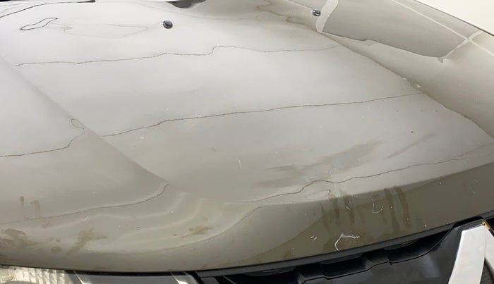 2018 Renault Duster 85 PS RXS MT DIESEL, Diesel, Manual, 73,676 km, Bonnet (hood) - Slightly dented