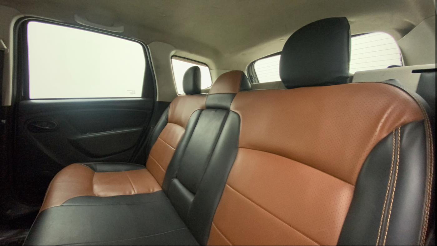 2018 Renault Duster 85 PS RXS MT DIESEL, Diesel, Manual, 73,676 km, Right Side Rear Door Cabin