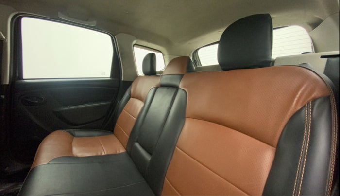 2018 Renault Duster 85 PS RXS MT DIESEL, Diesel, Manual, 73,676 km, Right Side Rear Door Cabin