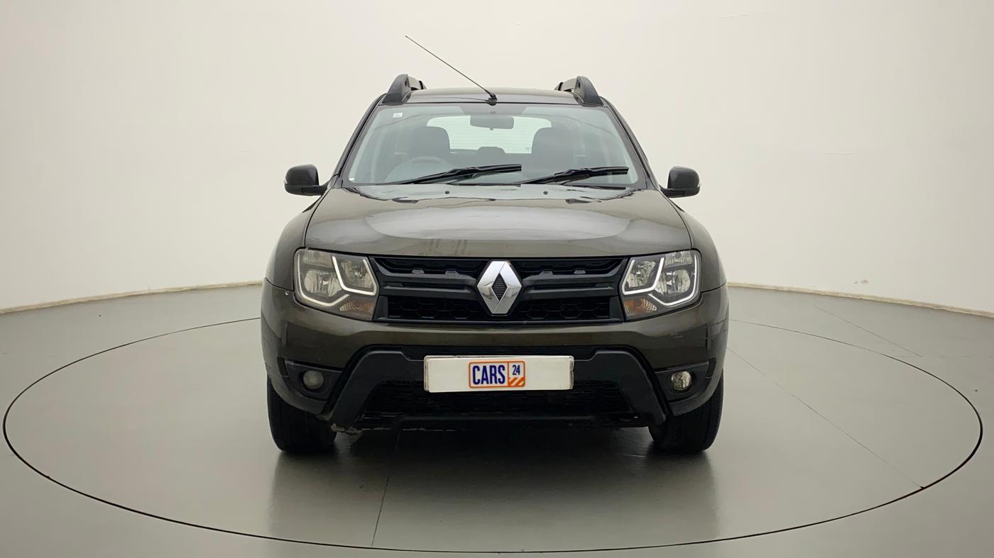2018 Renault Duster 85 PS RXS MT DIESEL, Diesel, Manual, 73,676 km, Front