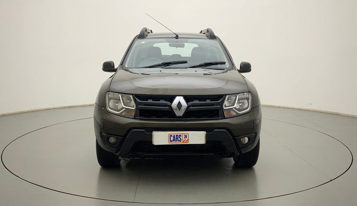2018 Renault Duster 85 PS RXS MT DIESEL, Diesel, Manual, 73,676 km, Front
