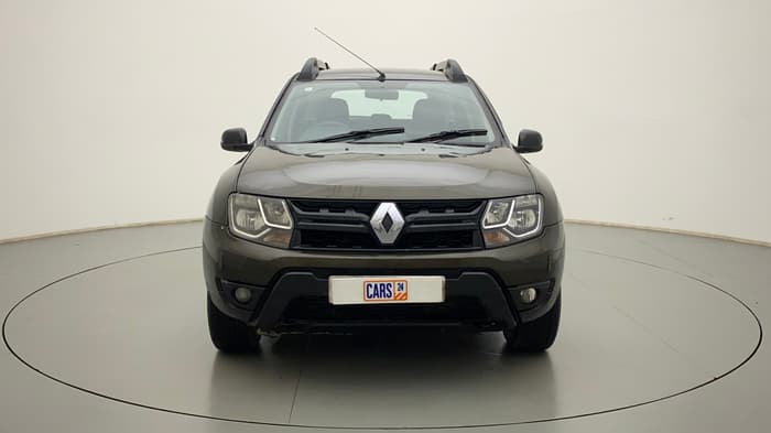 2018 Renault Duster 85 PS RXS MT DIESEL, Diesel, Manual, 73,676 km, Front