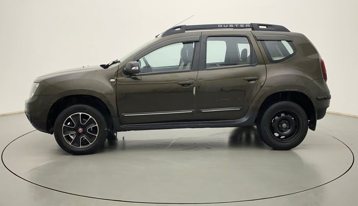 2018 Renault Duster 85 PS RXS MT DIESEL, Diesel, Manual, 73,676 km, Left Side