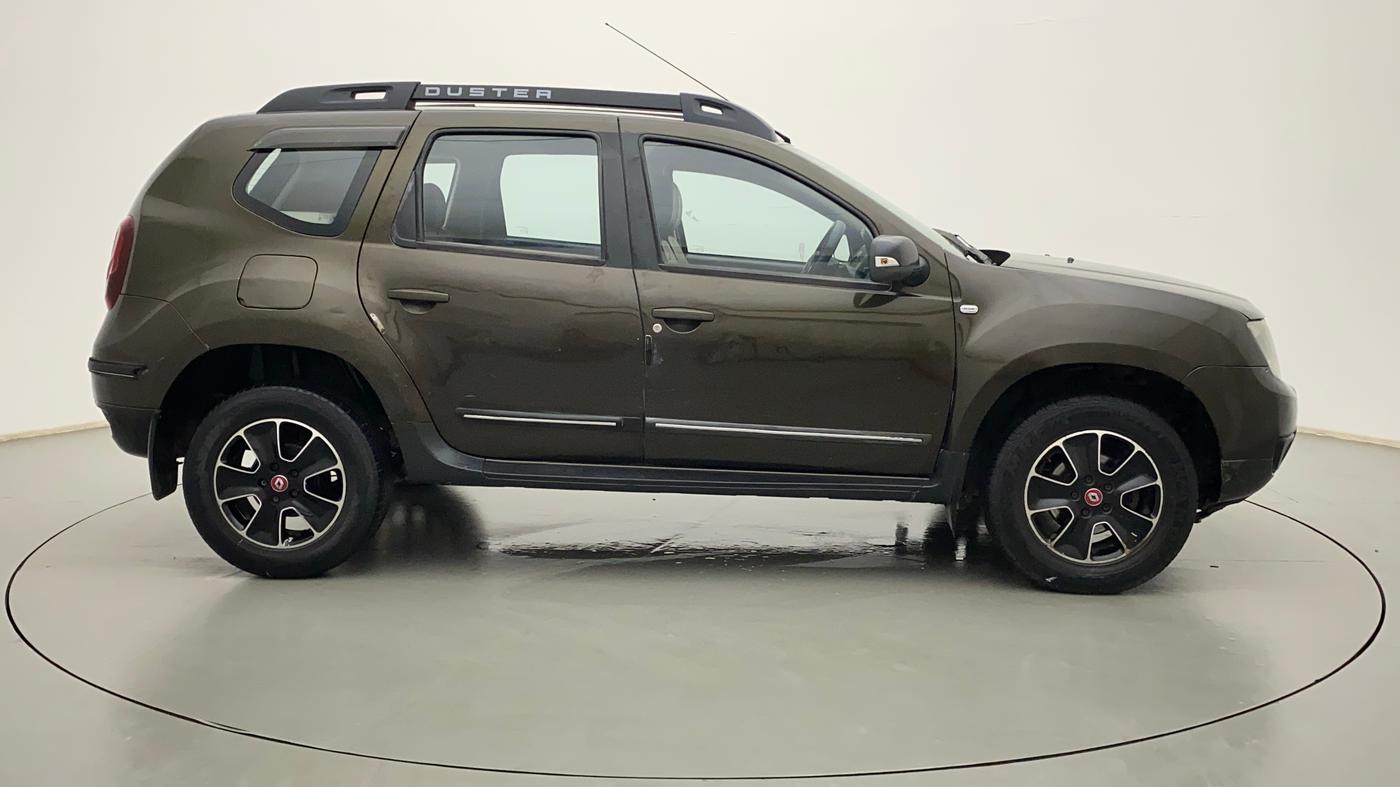 2018 Renault Duster 85 PS RXS MT DIESEL, Diesel, Manual, 73,676 km, Right Side View