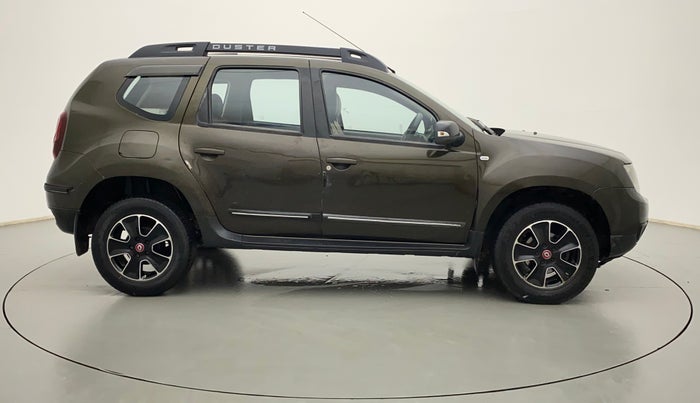 2018 Renault Duster 85 PS RXS MT DIESEL, Diesel, Manual, 73,676 km, Right Side View