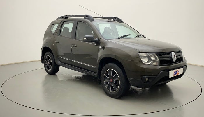 2018 Renault Duster 85 PS RXS MT DIESEL, Diesel, Manual, 73,676 km, Right Front Diagonal