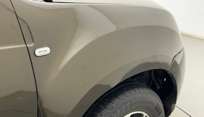 2018 Renault Duster 85 PS RXS MT DIESEL, Diesel, Manual, 73,676 km, Right fender - Slightly dented