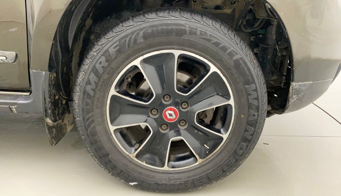 2018 Renault Duster 85 PS RXS MT DIESEL, Diesel, Manual, 73,676 km, Right Front Wheel