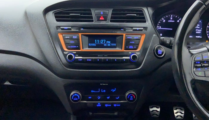 2015 Hyundai i20 Active 1.4 SX, Diesel, Manual, 75,605 km, Air Conditioner