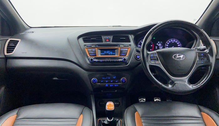 2015 Hyundai i20 Active 1.4 SX, Diesel, Manual, 75,605 km, Dashboard
