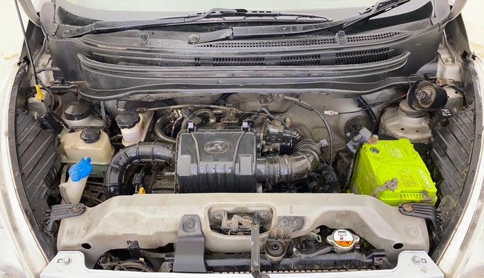 2015 Hyundai Eon MAGNA +, Petrol, Manual, 1,13,498 km, Engine View