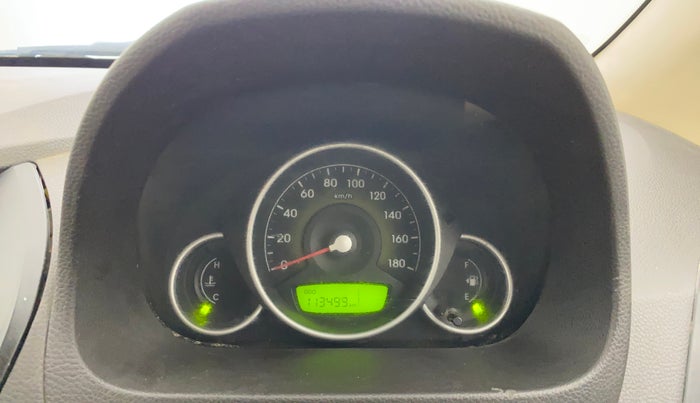 2015 Hyundai Eon MAGNA +, Petrol, Manual, 1,13,498 km, Odometer Image