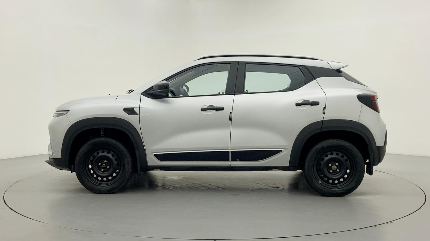 2021 Renault Kiger RXE 1.0 MT, CNG, Manual, 18,483 km, Left Side