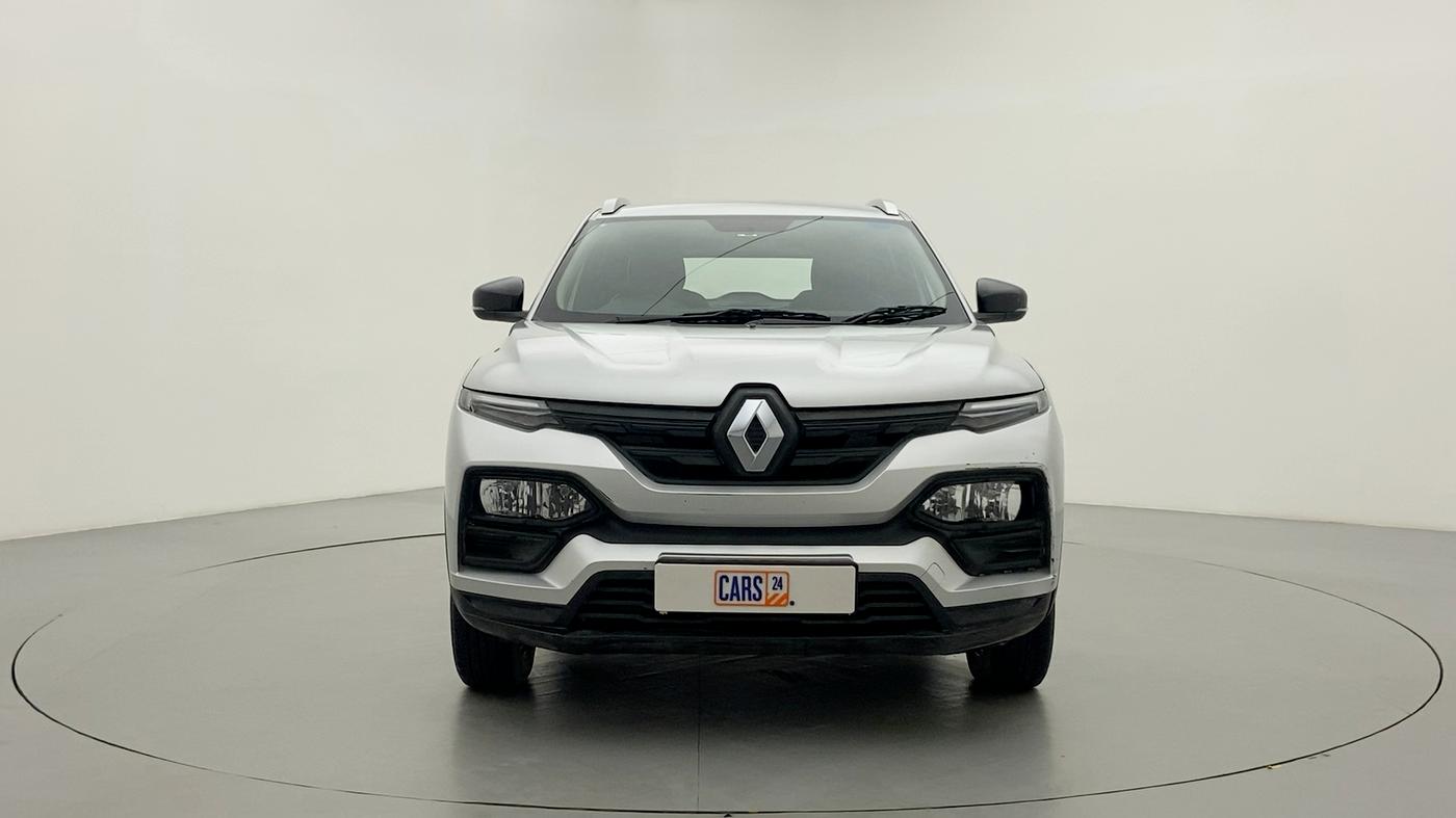 2021 Renault Kiger RXE 1.0 MT, CNG, Manual, 18,483 km, Front